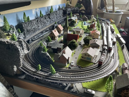 Modelleisenbahn spur sehr - modelleisenbahn, z