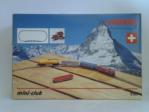 Mini club 8185 startpackung - 8185,