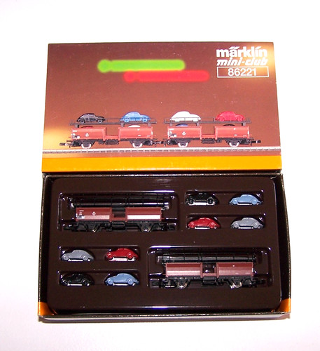 Märklin mini club 86221 - 86221, spur