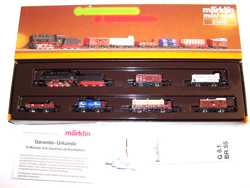 Märklin mini club 81415 spur - mini,