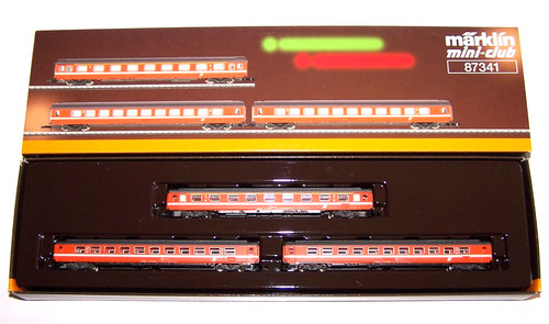 Märklin mini club 87341 - märklin,