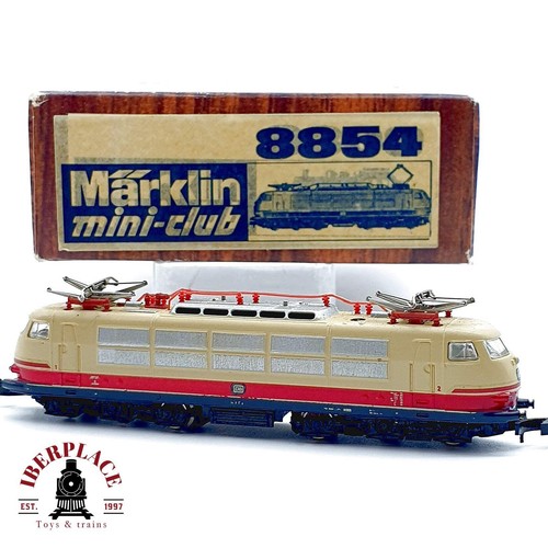 Märklin 8854 - ♻️✨,