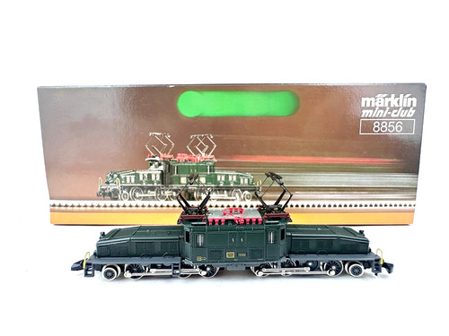 Märklin 8856 krokodil 8 - be, 6/8