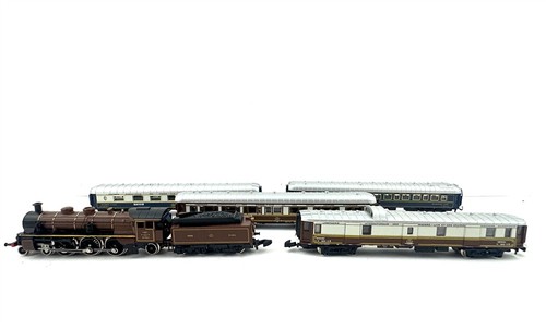 Märklin 8108 zugset orient - zugset,