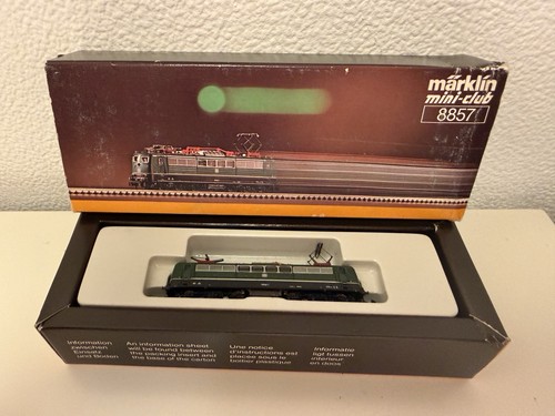 Märklin 8857 spur - märklin,