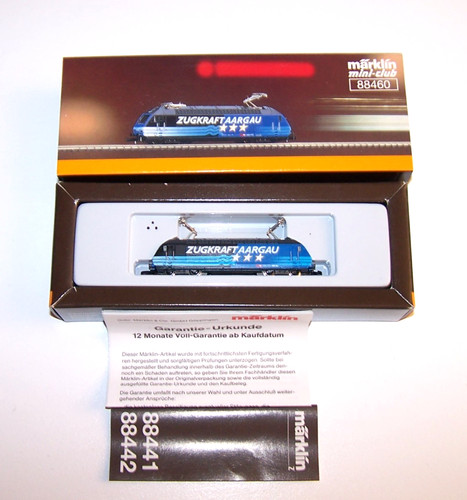 Märklin mini club 88460 spur - märklin,