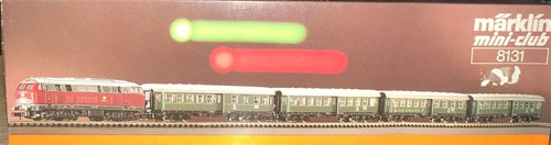 Märklin 8131 zugset - märklin,