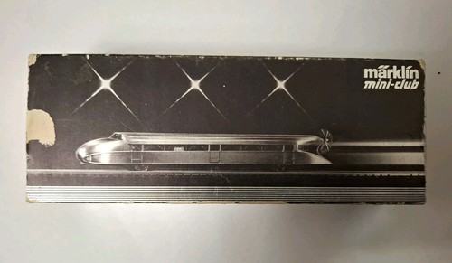 Märklin 8876 schienenzeppelin - märklin,