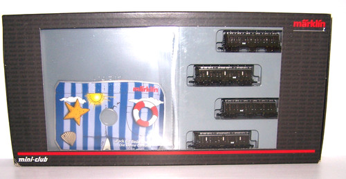 Märklin mini club 87055 spur - märklin,