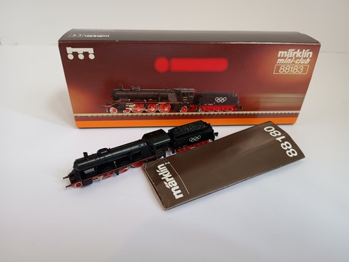 Märklin mini club spur - märklin, z
