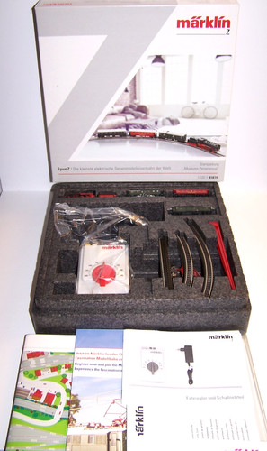 Märklin mini club - mini, spur