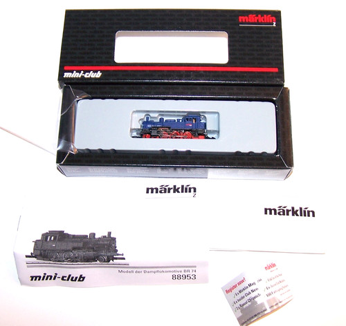 Märklin mini club 88953 - märklin,