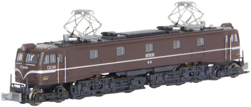 Rokuhan t039 spur ef58 typ - rokuhan,