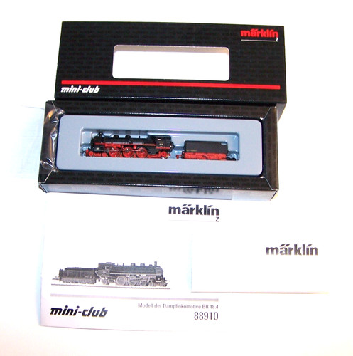 Märklin mini club 88910 spur - mini,