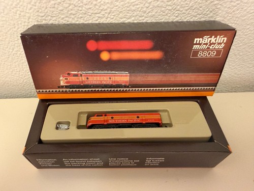 Märklin mini club 8809 - mini,