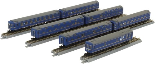 Rokuhan t017 spur - serie, 24