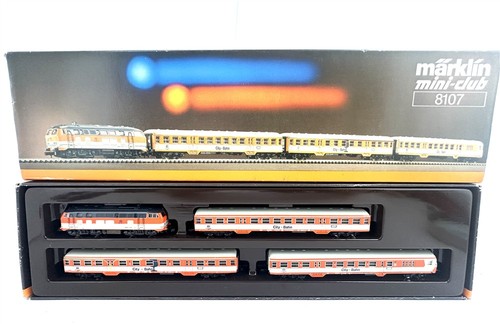 Märklin 8107 zugset - märklin,