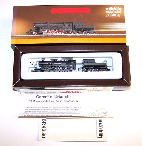 Märklin mini club 88834 spur - club,