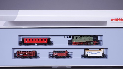 Spur märklin 81390 zug - märklin, zug-set