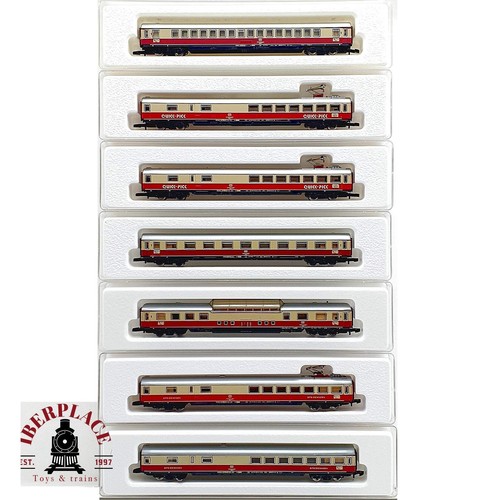 Märklin mini club - ♻️✨, mini-club