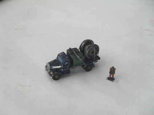 Spur 220 modelleisenbahn - 1:220,