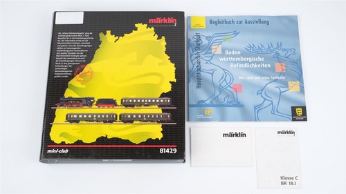 Märklin spur 81429 - spur,