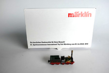 Märklin Spur Z SoMo