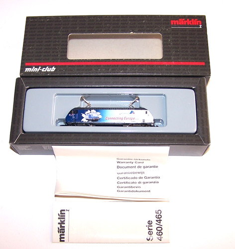 Märklin mini club 88464 - 88464, spur