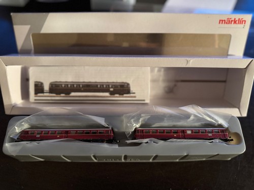 Märklin spur insidermodell - z,