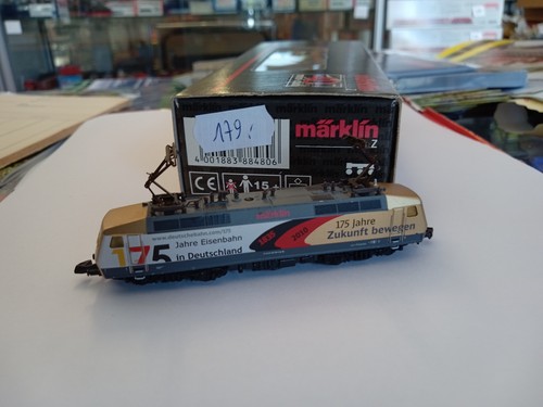 Märklin 88480 elektrolok 175 - märklin,