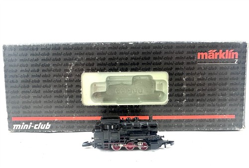 Märklin 88051 dampflok 89 - märklin, br