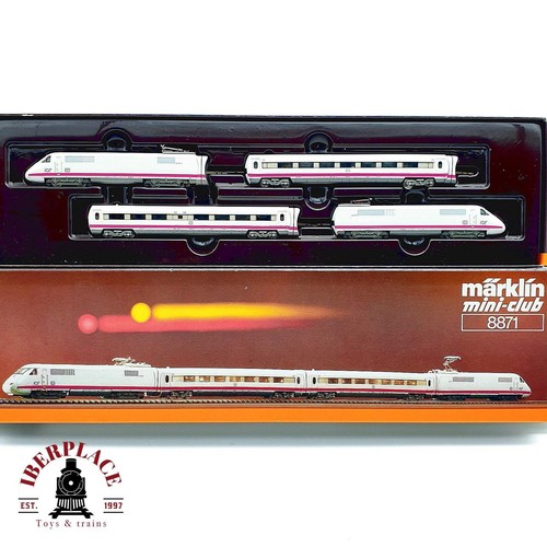 Märklin mini club - ♻️✨,