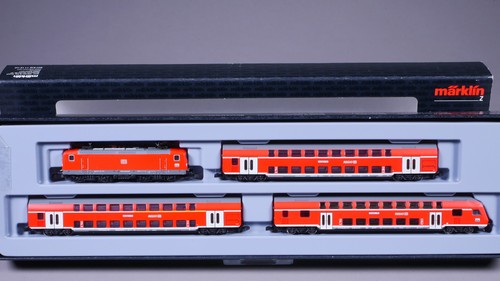 Spur märklin 81444 - spur,