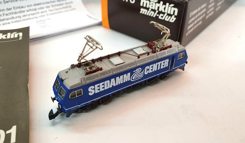 88453 märklin spur lok - spur, z