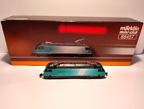 Märklin 88457 elektrolok - 88457,