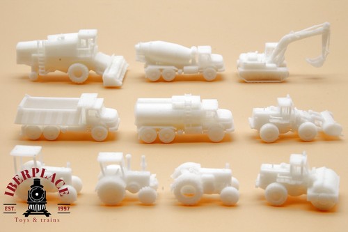 220 spur fahrzeuge bagger - 1:220,