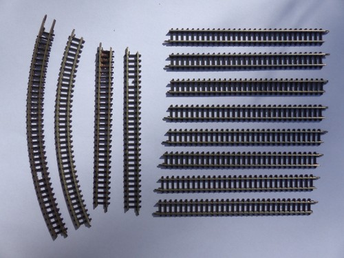 Modelleisenbahn spur gleise - modelleisenbahn,
