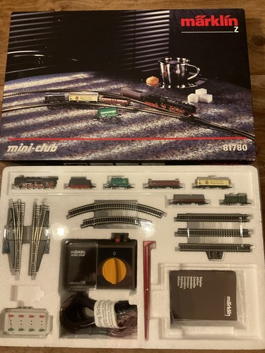 Märklin spur 81780 - märklin,