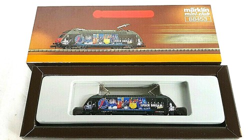 88453 märklin spur lok - märklin,