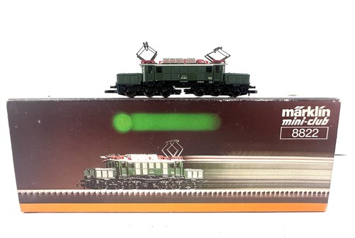 Märklin 8822 elektrolok - 8822, br