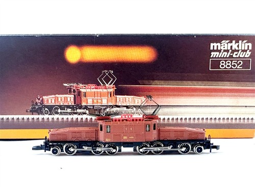 Märklin 8852 elektrolok - 8852,