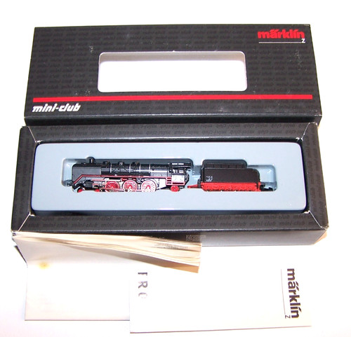 Märklin mini club 88851 spur - 88851,