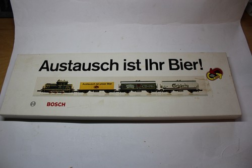 Märklin spur werbepackung - z,