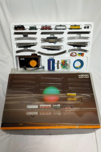 Märklin mini club spur - märklin,