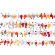 100 Stk. Figuren Spur Z