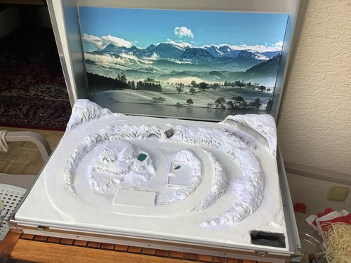 Noch modellbahnkoffer - noch,