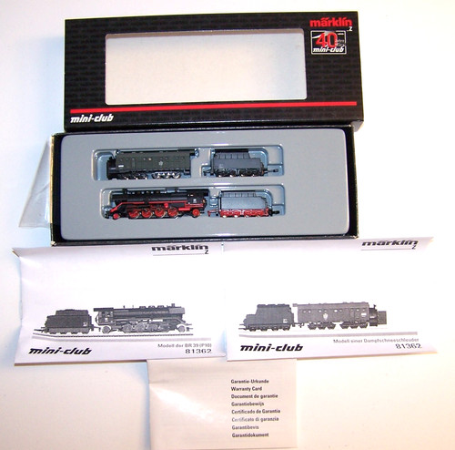 Märklin mini club 81362 - märklin,