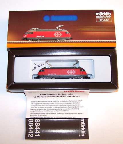 Märklin mini club - mini, 88441