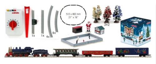 Maerklin 81845 startset - 81845, |