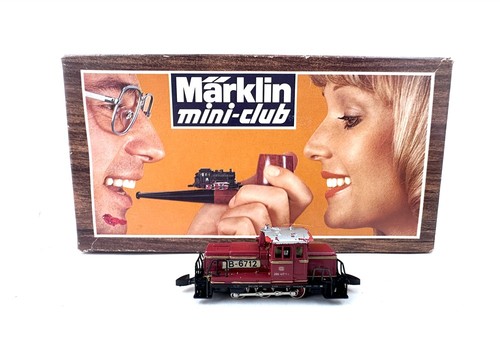 Märklin 8864 diesellok 260 - 8864, br